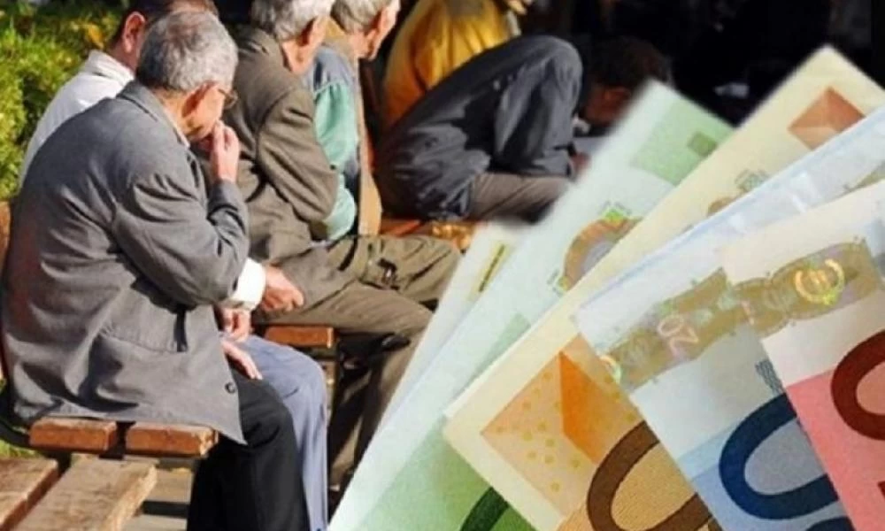 Νέο πακέτο αναδρομικών για 400.000 συντάξεις του Δημοσίου